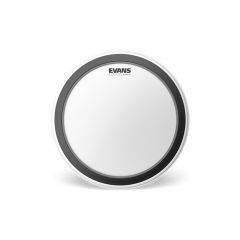 Evans EMAD 1 White Coated 22" Bass Drum Head
