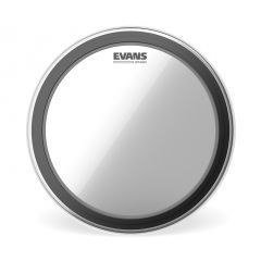 Evans EMAD 1 Clear 16"  Bass Drum Head