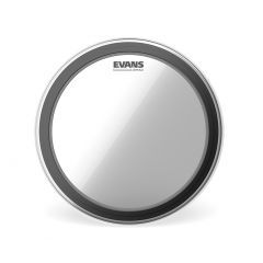 Evans EMAD 1 Clear 22" Bass Drum Head1