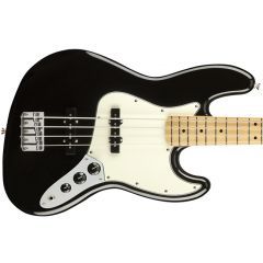 Fender Player Jazz Bass Guitar MN - Black