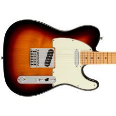 Fender Player Plus Telecaster Electric Guitar - Maple Fingerboard - 3 Colour Sunburst - 1