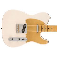 Fender JV Modified '50s Telecaster Electric Guitar - White Blonde - 1