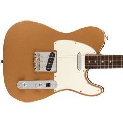 Fender JV Modified '60s Custom Telecaster Electric Guitar - Firemist Gold - 1