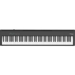 Roland - FP-30X 88 Key Digital Piano - Black - Main