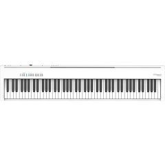 Roland - FP-30X 88 Key Digital Piano - White - Main