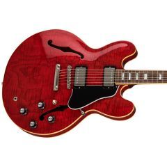 Gibson USA ES-335 Figured Electric Guitar - Sixties Cherry