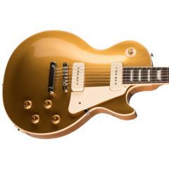 Gibson USA Les Paul Standard '50s P90 Electric Guitar - Gold Top 