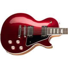 Gibson Les Paul Modern Electric Guitar - Sparkling Burgundy Top - 1