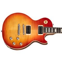 Gibson Les Paul Standard ‘60s Faded Electric Guitar - Vintage Cherry Sunburst - 1