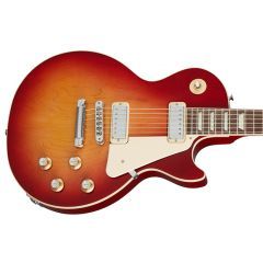 Gibson Les Paul ‘70s Deluxe Electric Guitar - '70s Cherry Sunburst - 1