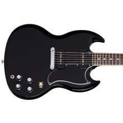 Gibson SG Special Electric Guitar - Ebony - 1