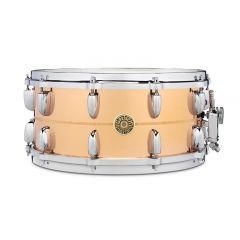 Gretsch USA Custom 14 x 6.5" Bronze Snare Drum
