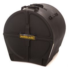 Hardcase HN16B 16" Bass Drum Case