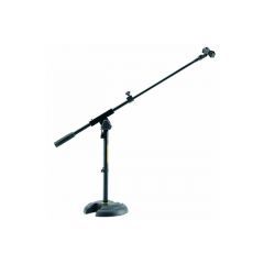 Hercules Low profile H-shaped base Microphone Stand MS120B