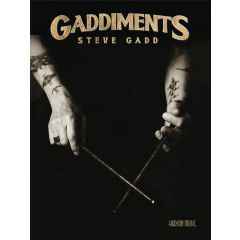 Gaddiments by Steve Gadd