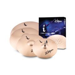 Zildjian I Series Pro Gig 14/16/18/20 Cymbal Pack