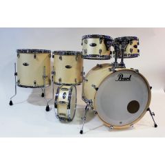 Pearl Decade Maple 22" 6-Piece Drum Shell Pack - Gold Meringue (Ex-Display)