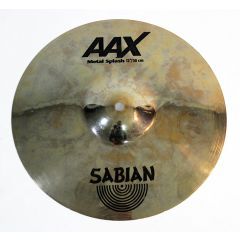 Second Hand Sabian AAX 12" Metal Splash Cymbal - Main