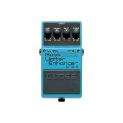 Boss LMB3 Bass Limiter Enhancer Pedal