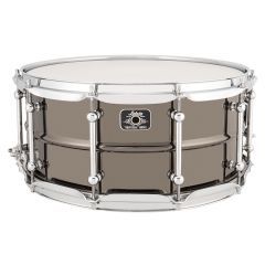 Ludwig Universal 14 x 6.5" Brass Shell Snare Drum - 2