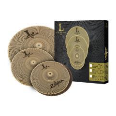 Zildjian Low Volume Cymbal Pack