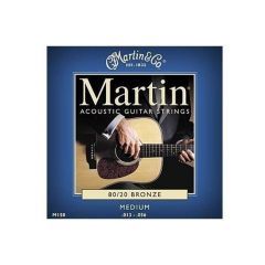 Martin M150 Bronze Acoustic Strings - Main