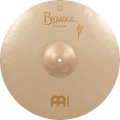 Meinl Byzance Vintage 20” Sand Thin Crash Cymbal - 1