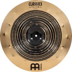 Meinl Classics Custom 18” Dual China Cymbal - 1