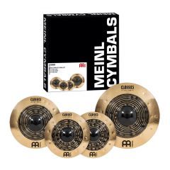 Meinl Classics Custom Dual Complete Cymbal Pack