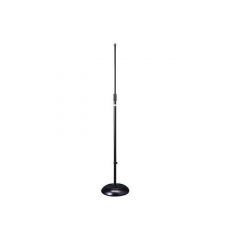 tagg Microphone stand with a heavy, solid round base