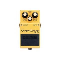 Boss OD-3 Overdrive Guitar Pedal