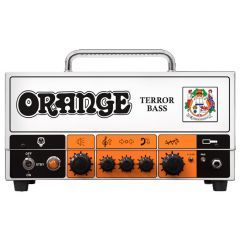 Orange Terror 500W Hybrid Bass Head
