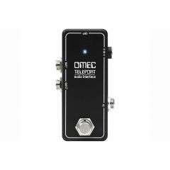 Orange OMEC Teleport Audio Interface Guitar Effects Pedal