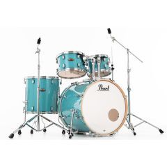 Pearl Decade Maple 22" 5-Piece Kit Including Snare & Hardware - Ice Mint