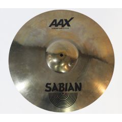 Pre-Owned Sabian AAX 18" X-Plosion Crash Cymbal