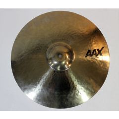 Pre-Owned Sabian AAX 20" Heavy Crash Cymbal - 1