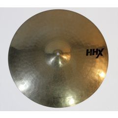 Pre-Owned Sabian HHX 21" Raw Bell Dry Ride Cymbal