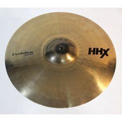 Pre-Owned Sabian HHX Evo 17" Crash Cymbal - Main
