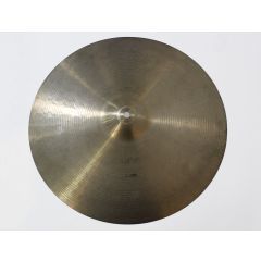 Pre-Owned UFIP 18" Crash Cymbal 
