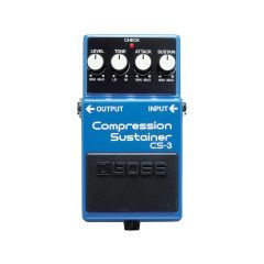 Pre Owned Boss CS-3 Compressor Effects Pedal