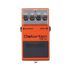 Pre Owned BOSS DS-1X Distortion Effects Pedal