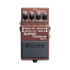 Pre Owned Boss OC-3 Super Octave Effects Pedal