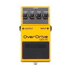 Pre Owned Boss OD-1X Distortion Effects Pedal