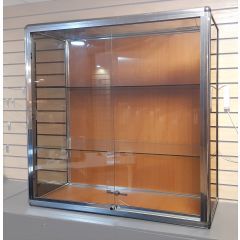 Pre Owned Glass Display Cabinet - 1