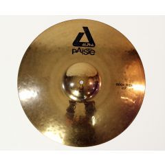 Pre Owned Paiste Alpha 20" Rock Ride Cymbal