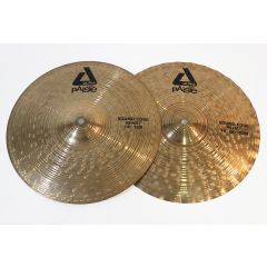 Pre Owned Paiste Alpha Sound Edge 14" Hi Hat Cymbals