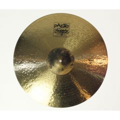 Pre Owned Paiste Twenty 22” Ride Cymbal