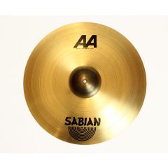 Pre Owned Sabian AA 21" Raw Bell Dry Ride Cymbal