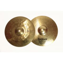 Pre Owned Sabian HHX 14" Evolution Hi Hats Cymbals