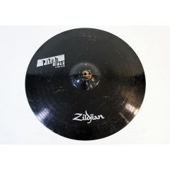 Pre Owned Zildjian Pitch Black 22" Ride Cymbal